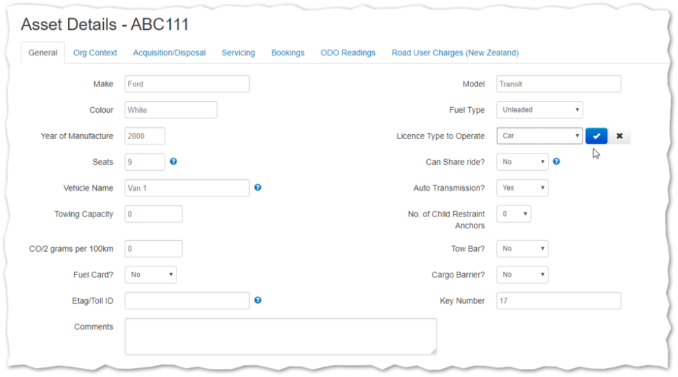 Poolcar PoolCar - Fleet Management Software - Vehicle Technologies